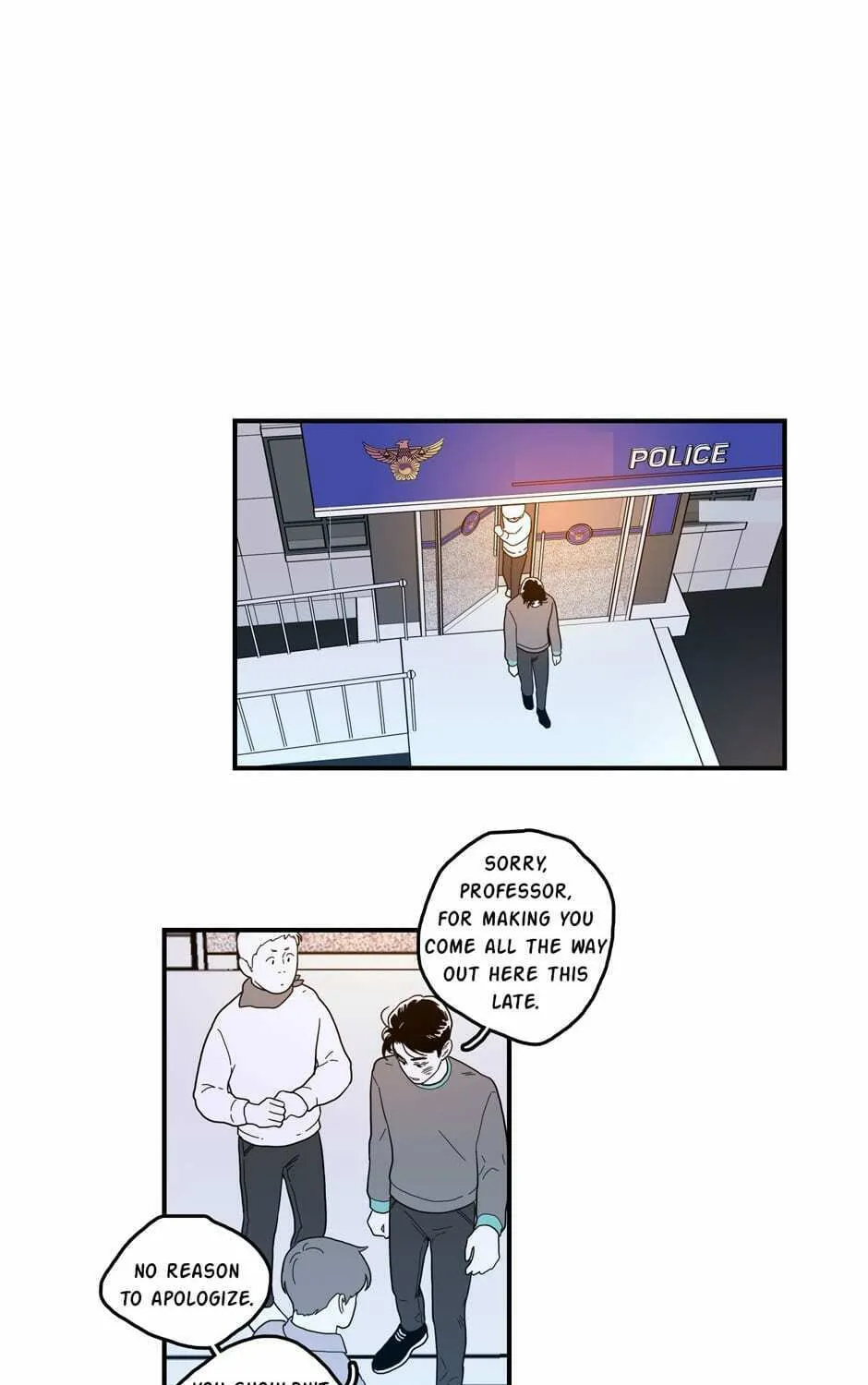 Read Fools chapter 54 image 50 on Lezhin