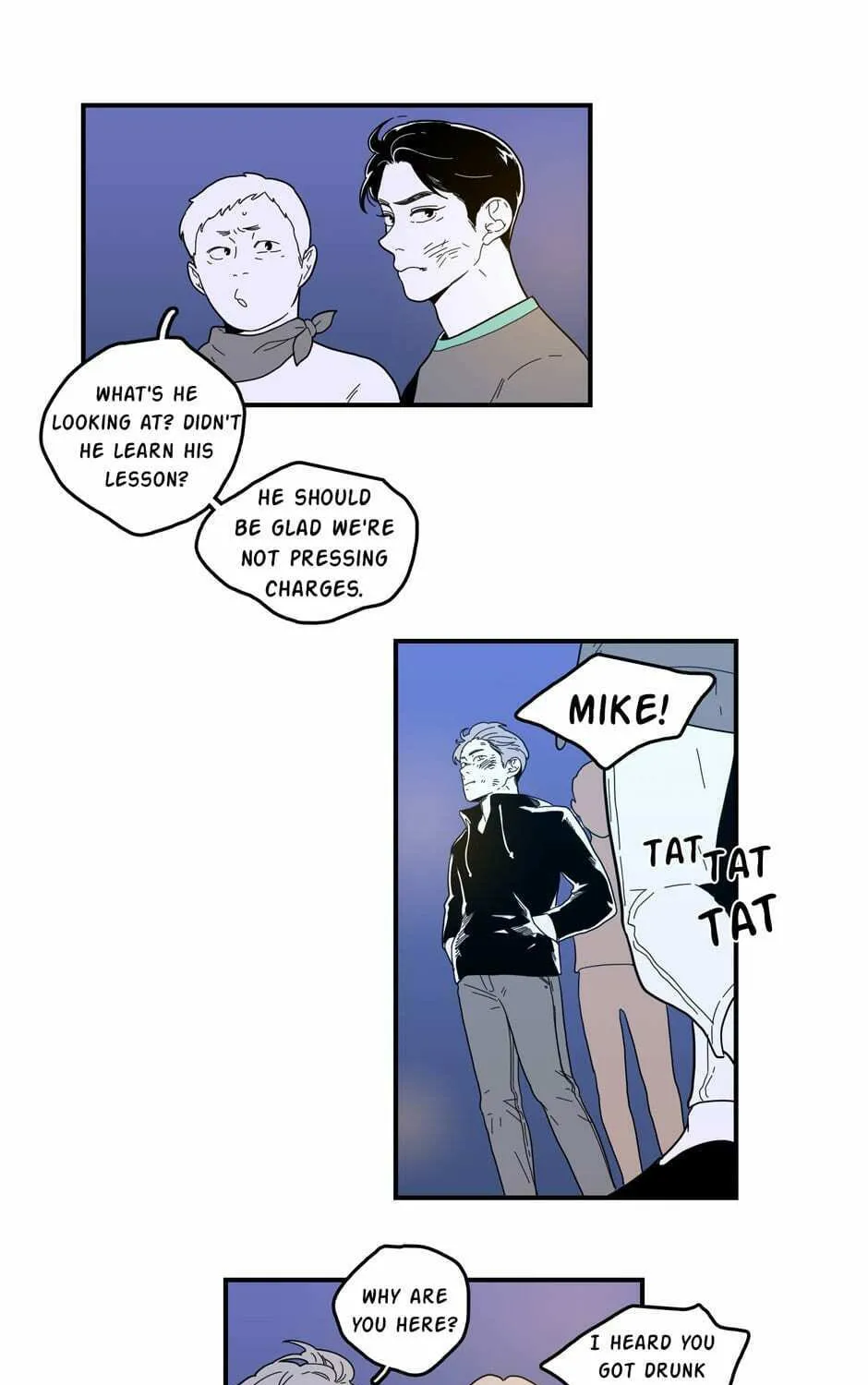 Read Fools chapter 54 image 56 on Lezhin