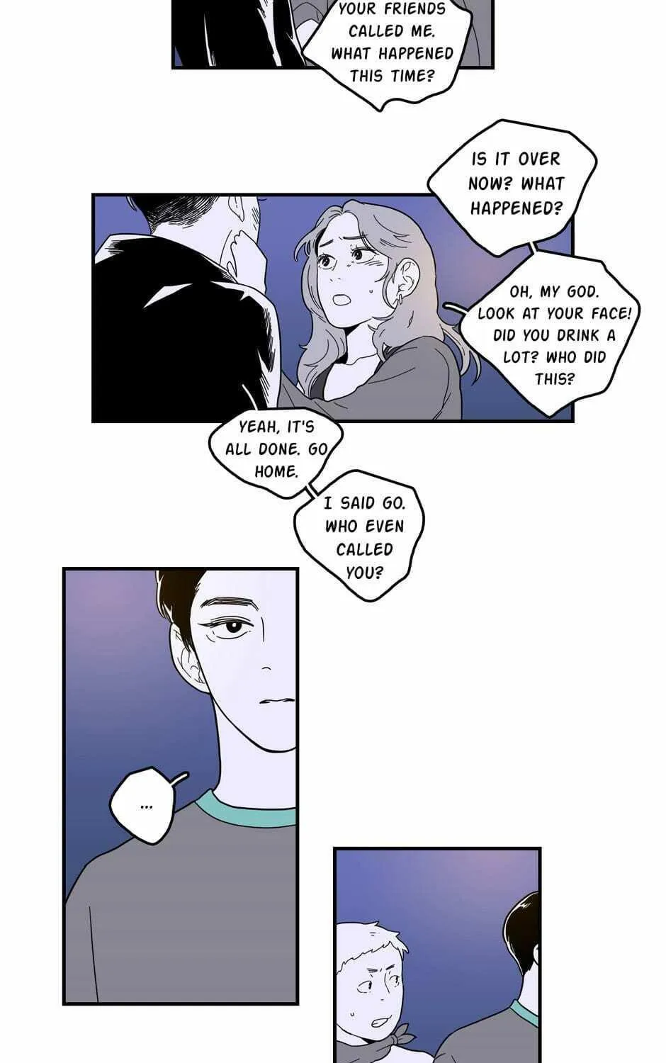 Read Fools chapter 54 image 58 on Lezhin