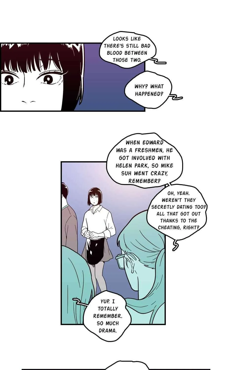 Read Fools chapter 54 image 8 on Lezhin