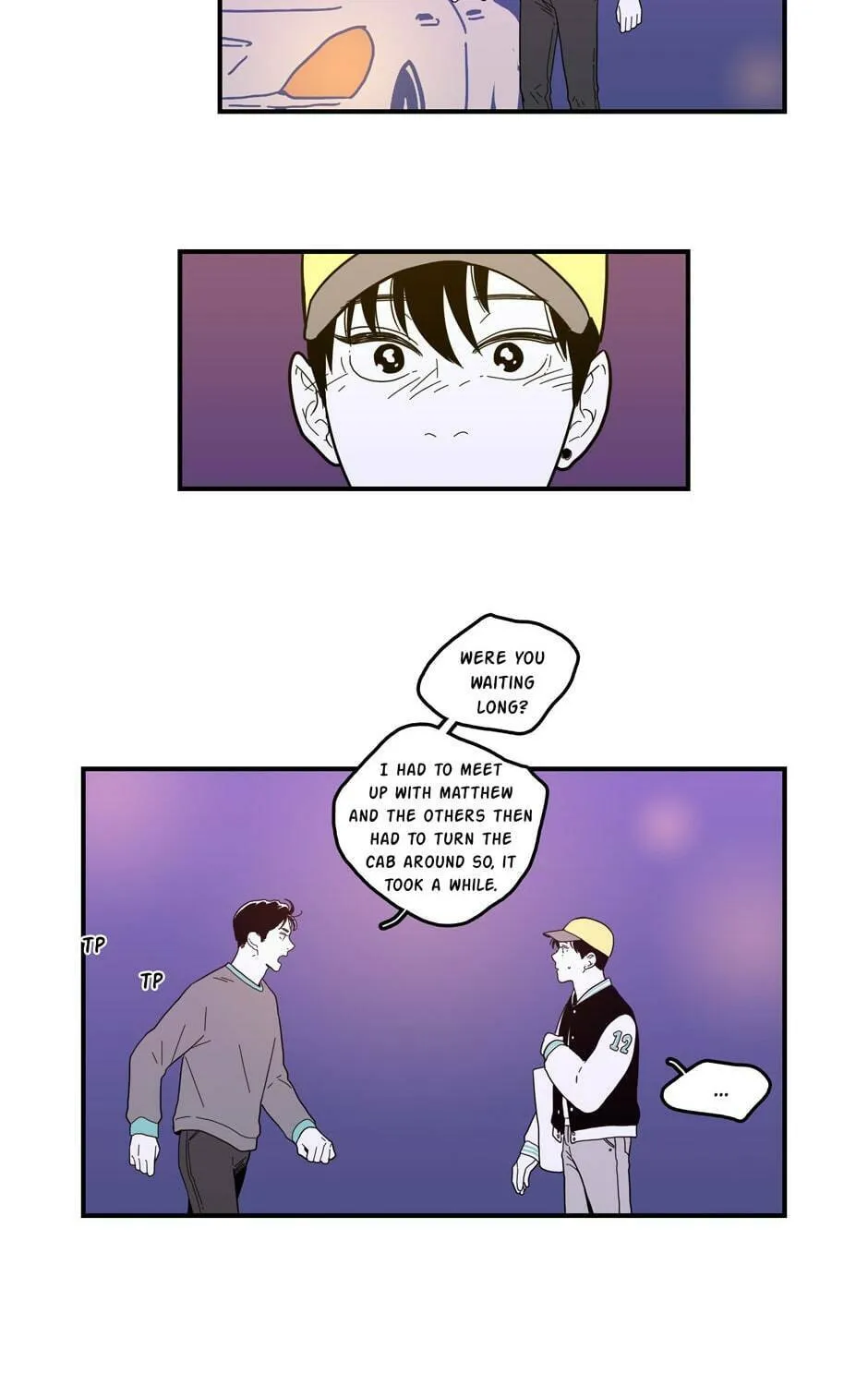Read Fools chapter 55 image 14 on Lezhin