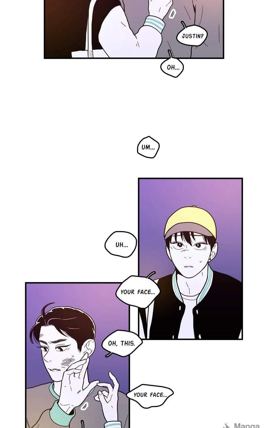 Read Fools chapter 55 image 18 on Lezhin