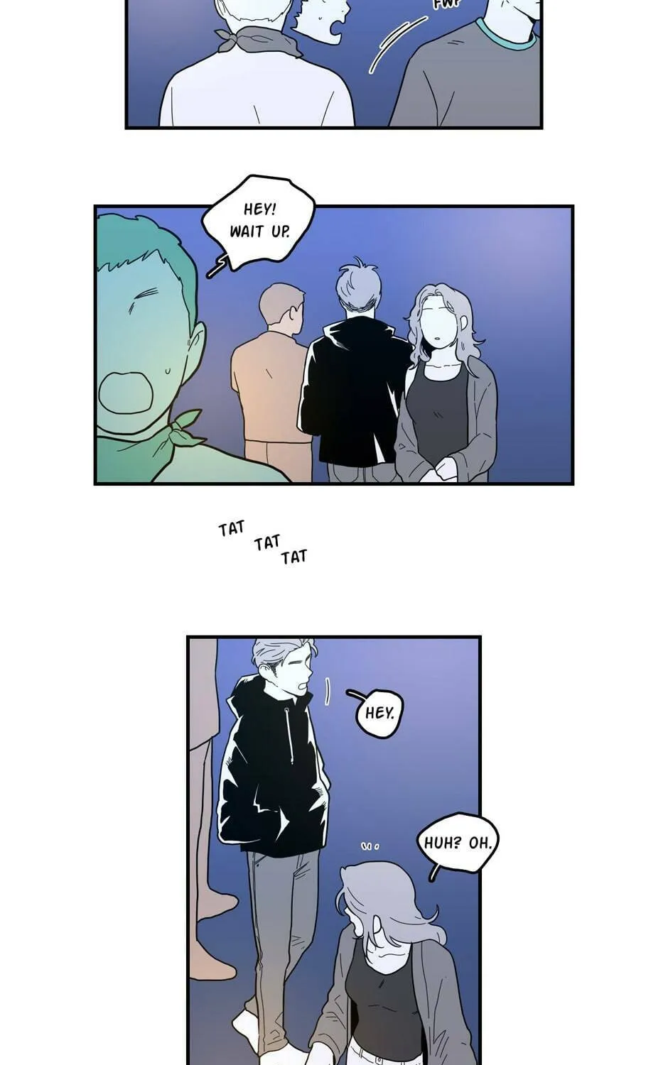 Read Fools chapter 55 image 2 on Lezhin