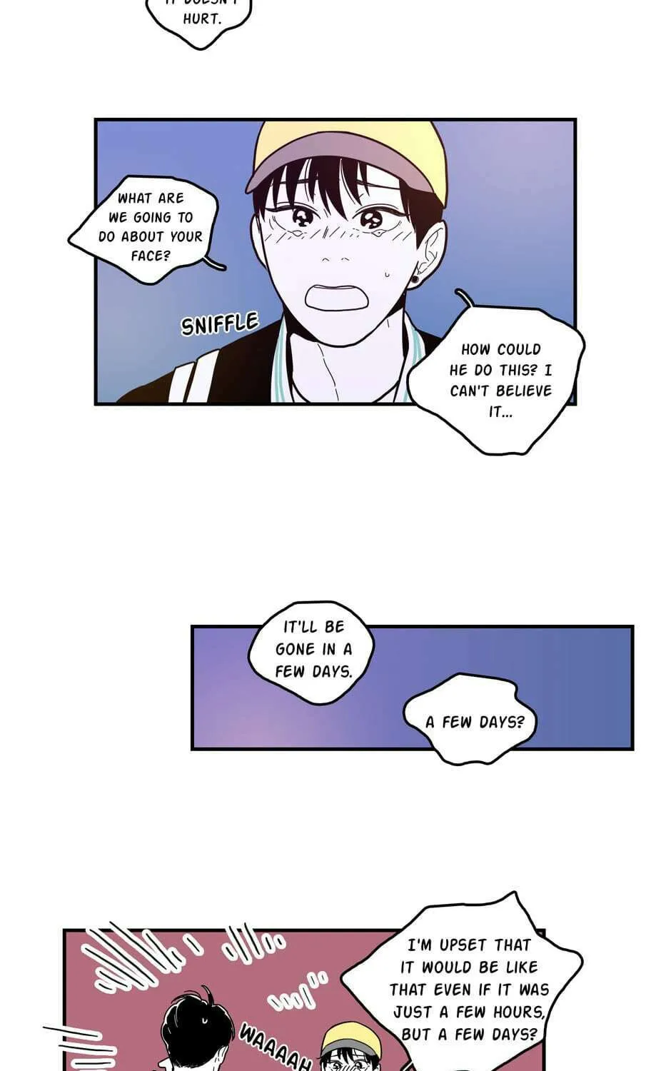 Read Fools chapter 55 image 20 on Lezhin