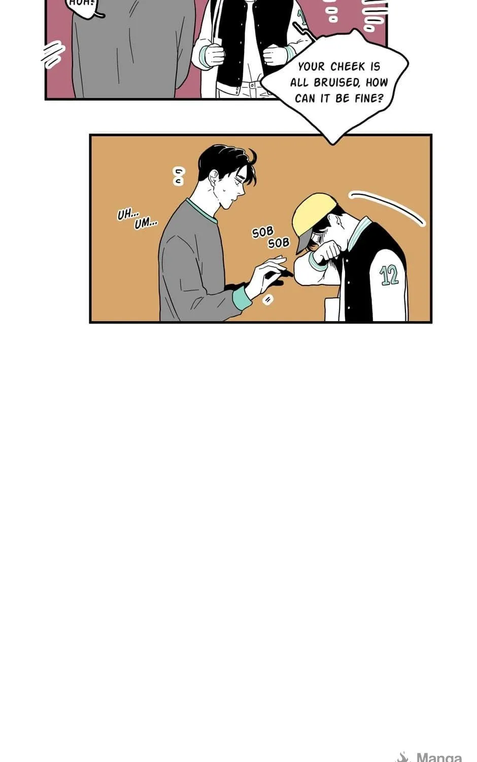 Read Fools chapter 55 image 22 on Lezhin