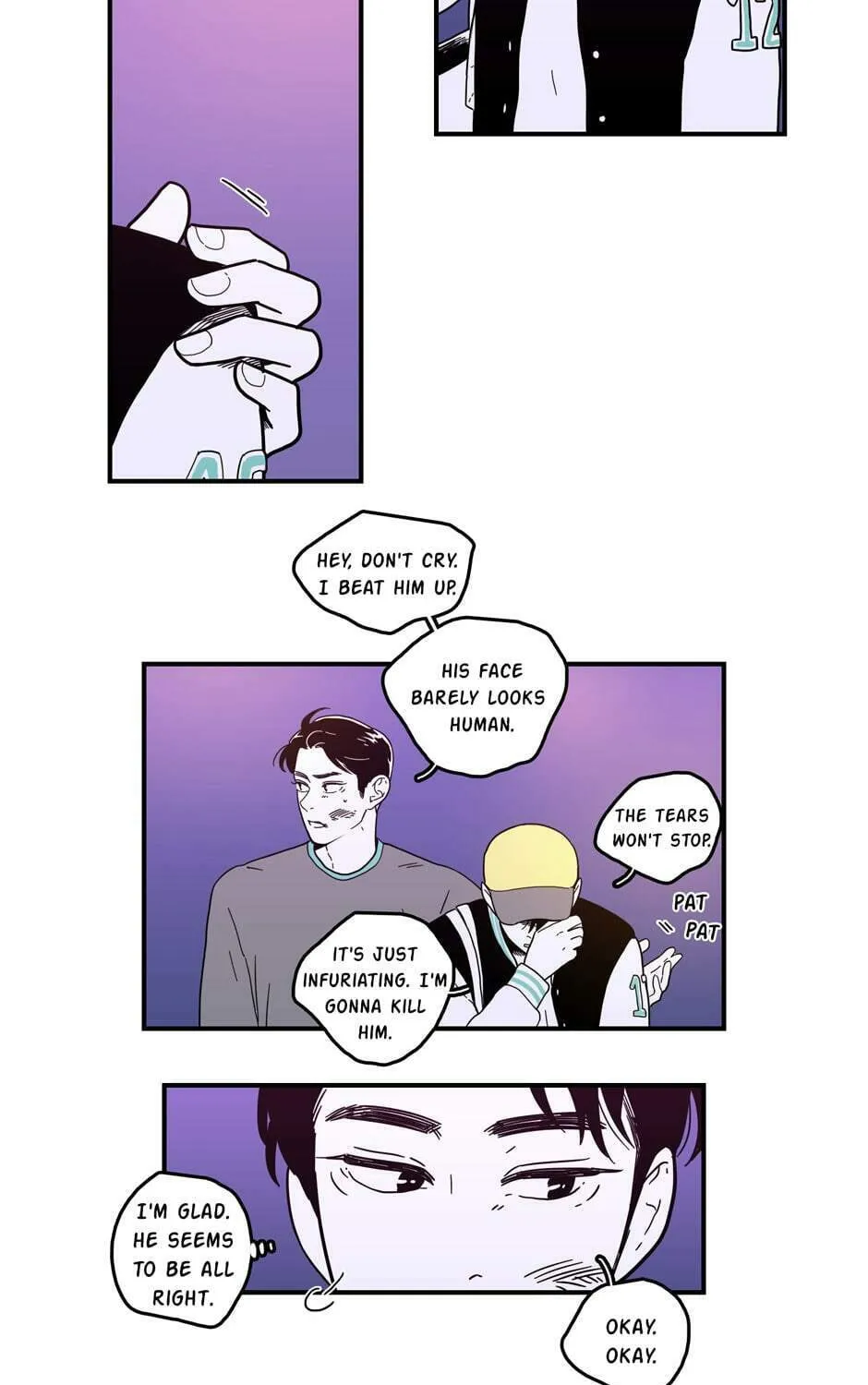 Read Fools chapter 55 image 26 on Lezhin