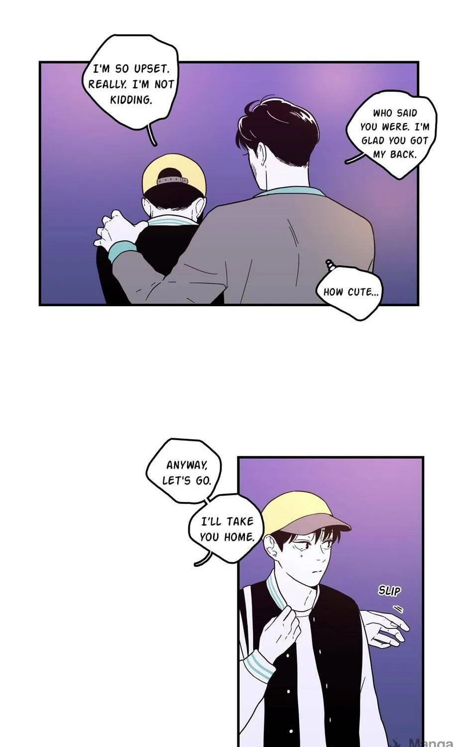 Read Fools chapter 55 image 28 on Lezhin