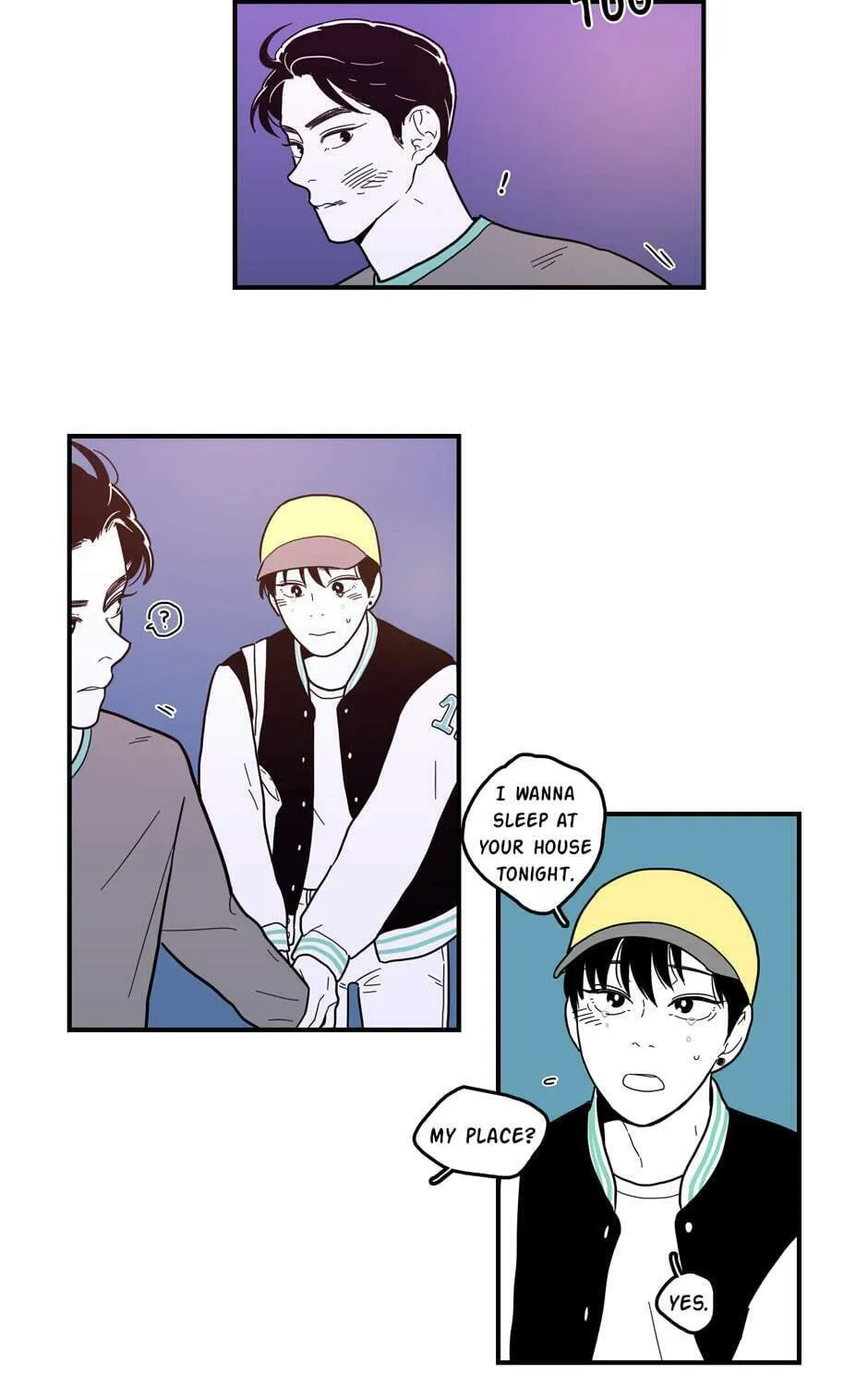 Read Fools chapter 55 image 30 on Lezhin