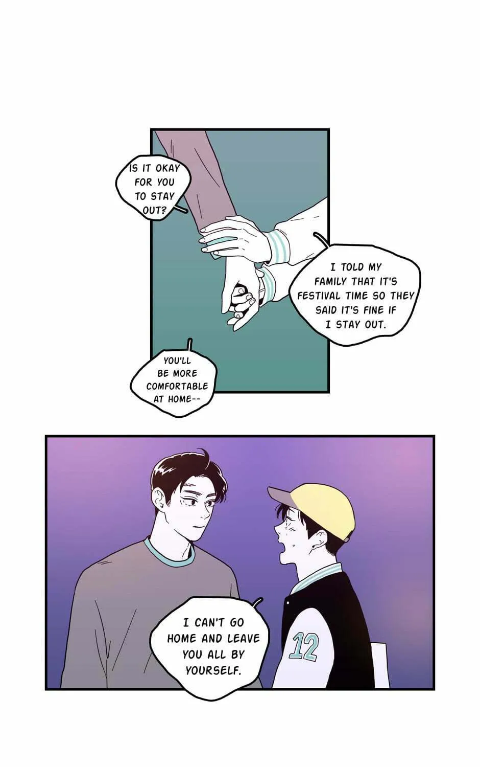 Read Fools chapter 55 image 32 on Lezhin