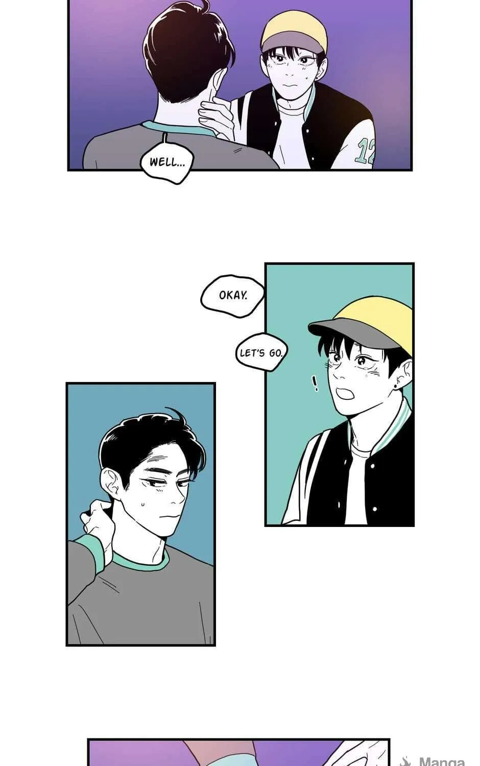 Read Fools chapter 55 image 34 on Lezhin