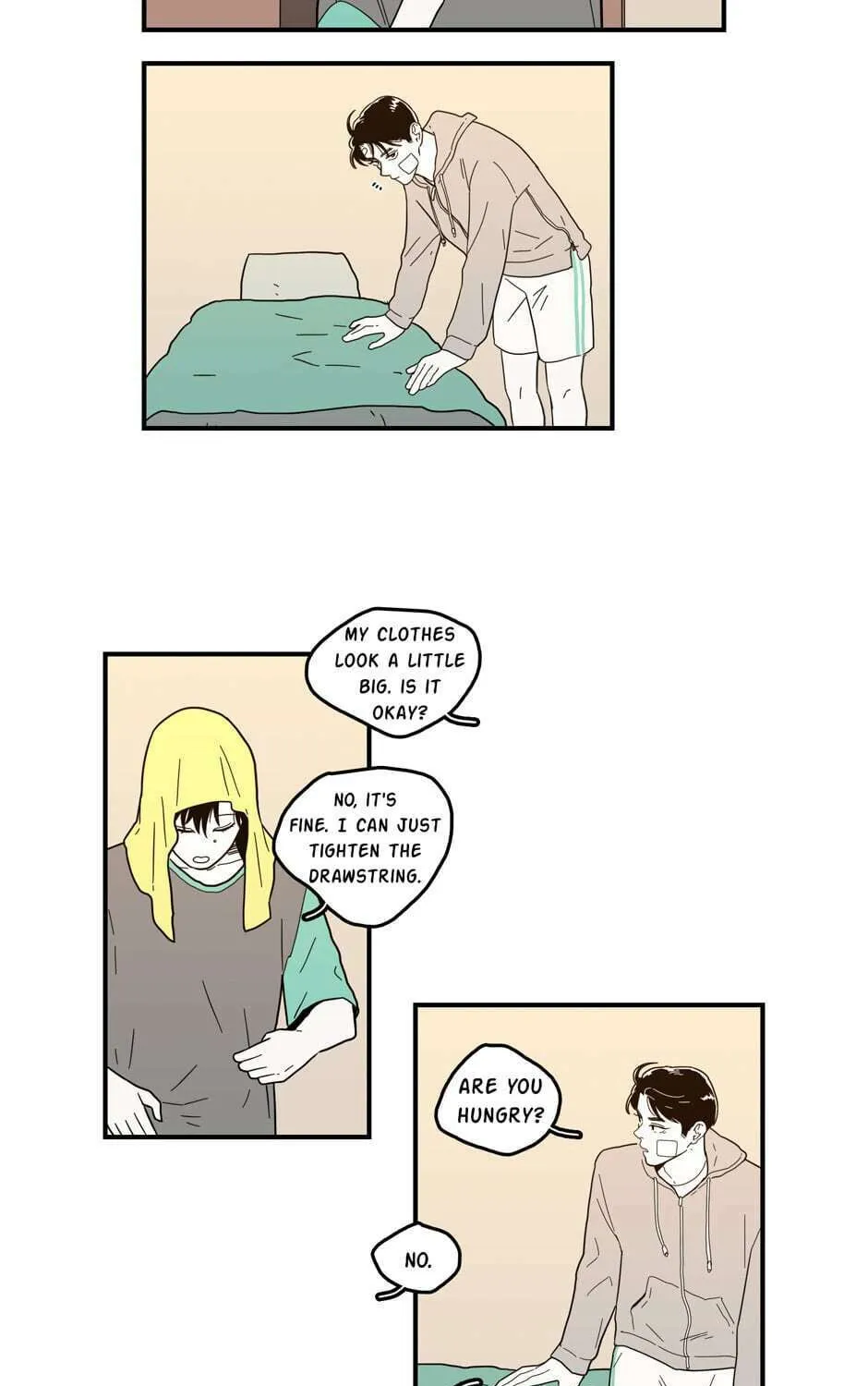 Read Fools chapter 55 image 42 on Lezhin
