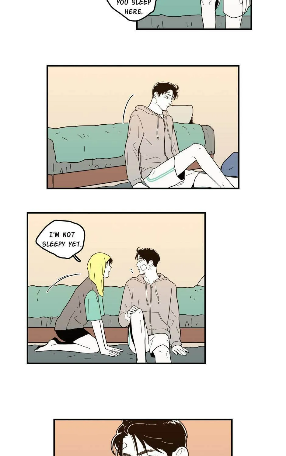 Read Fools chapter 55 image 44 on Lezhin
