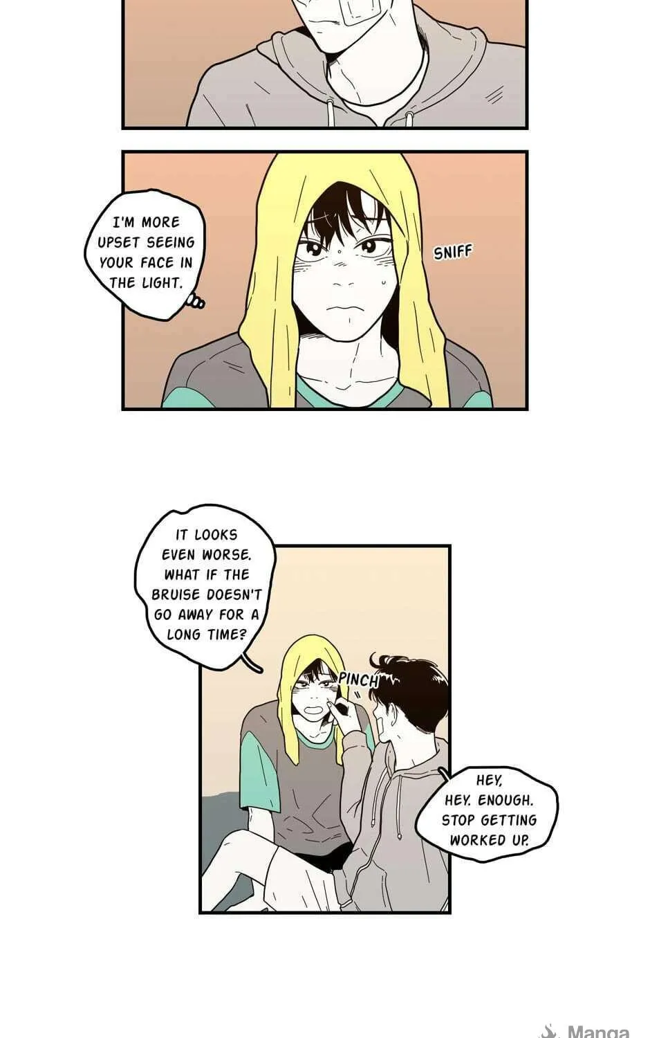 Read Fools chapter 55 image 46 on Lezhin