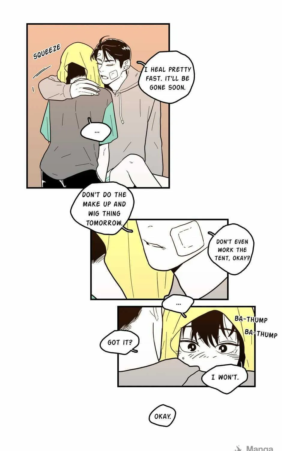 Read Fools chapter 55 image 48 on Lezhin