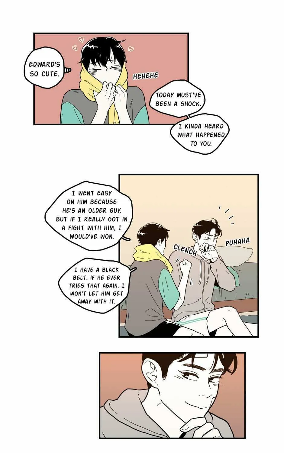 Read Fools chapter 55 image 56 on Lezhin