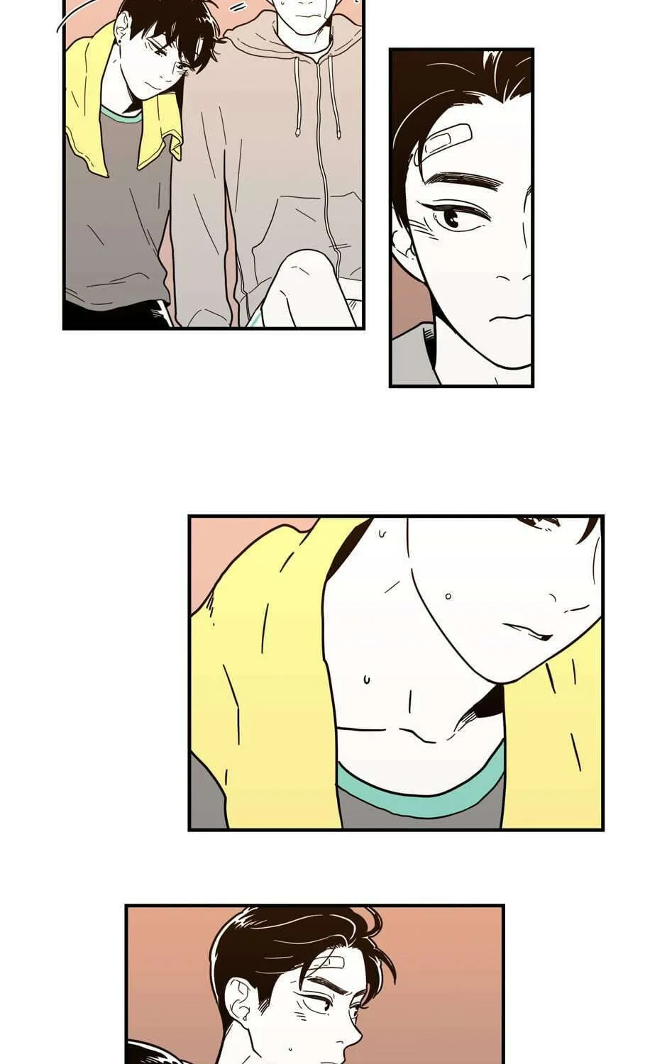 Read Fools chapter 55 image 60 on Lezhin
