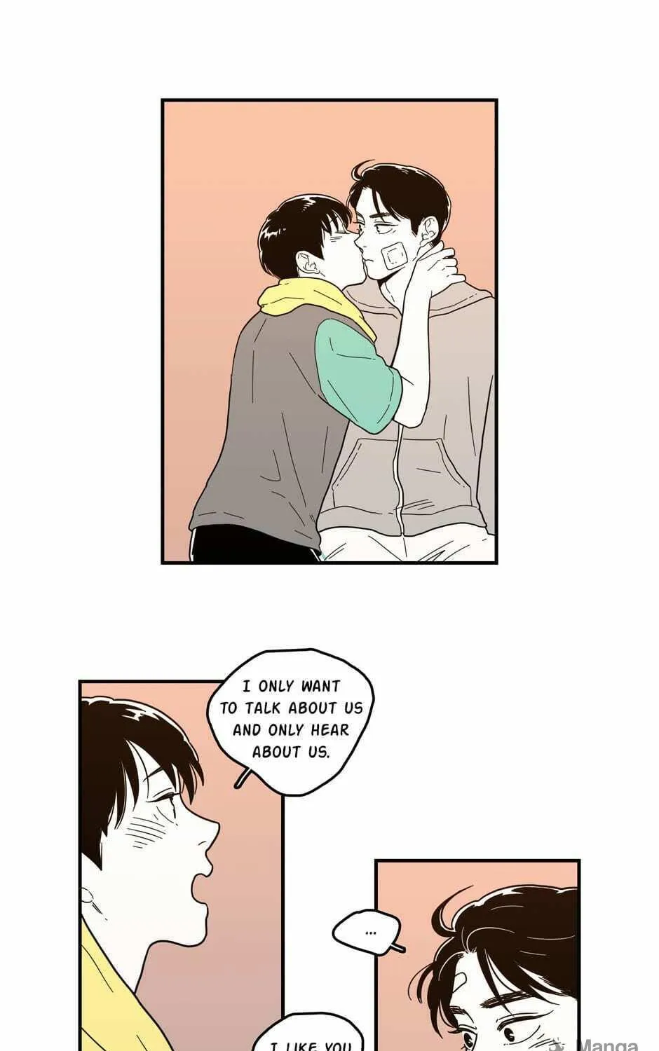 Read Fools chapter 55 image 64 on Lezhin