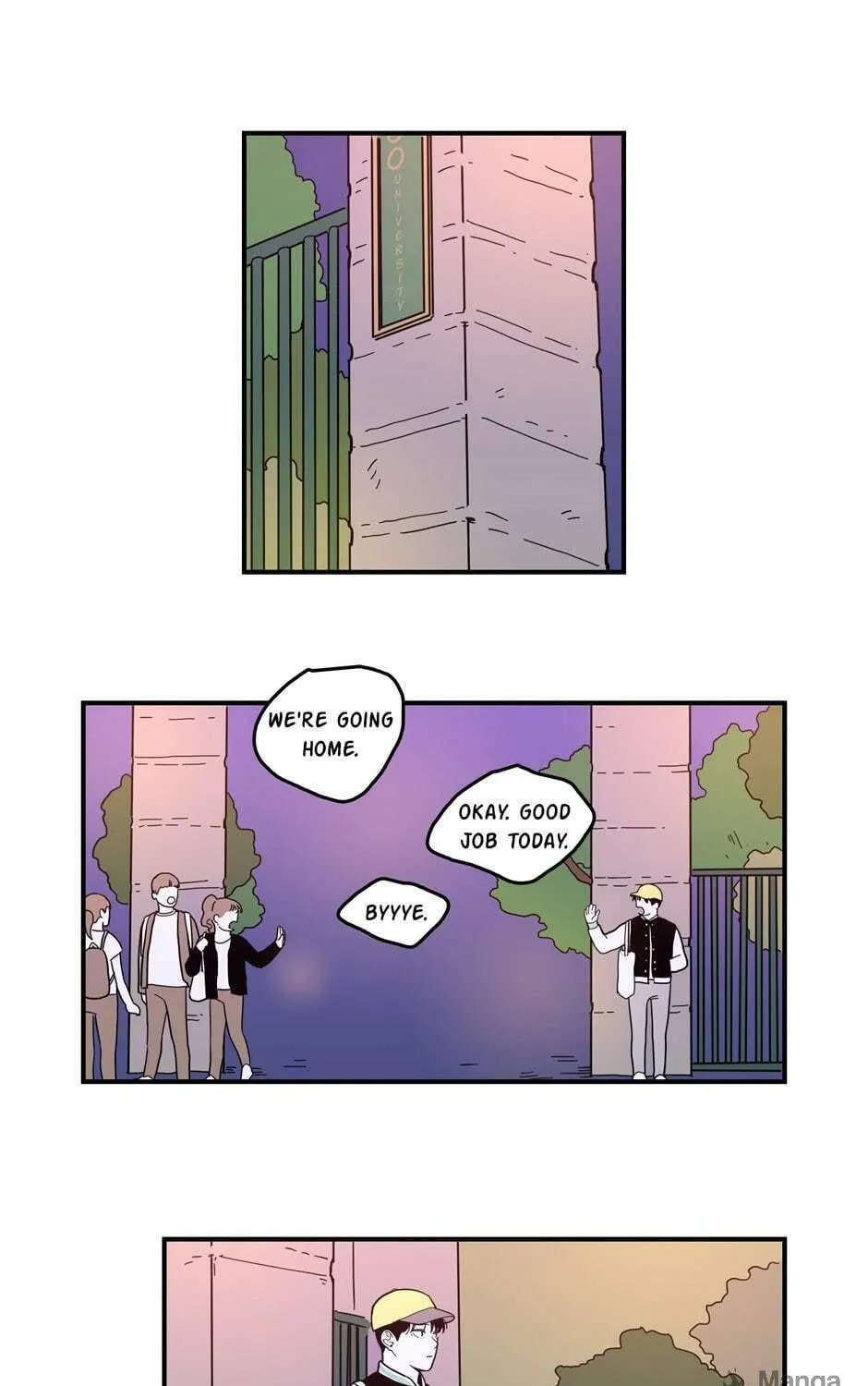 Read Fools chapter 55 image 8 on Lezhin