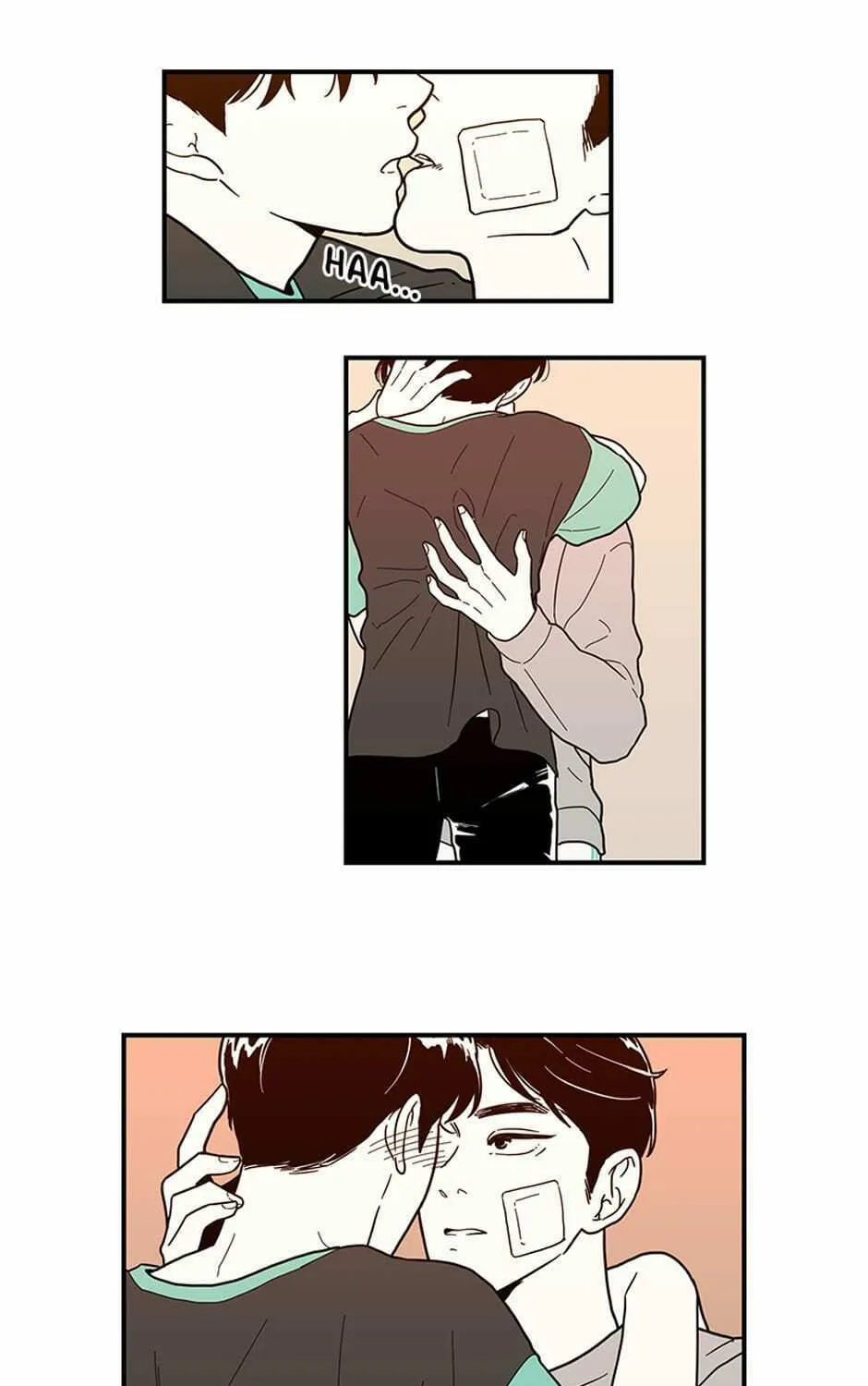 Read Fools chapter 56 image 0 on Lezhin