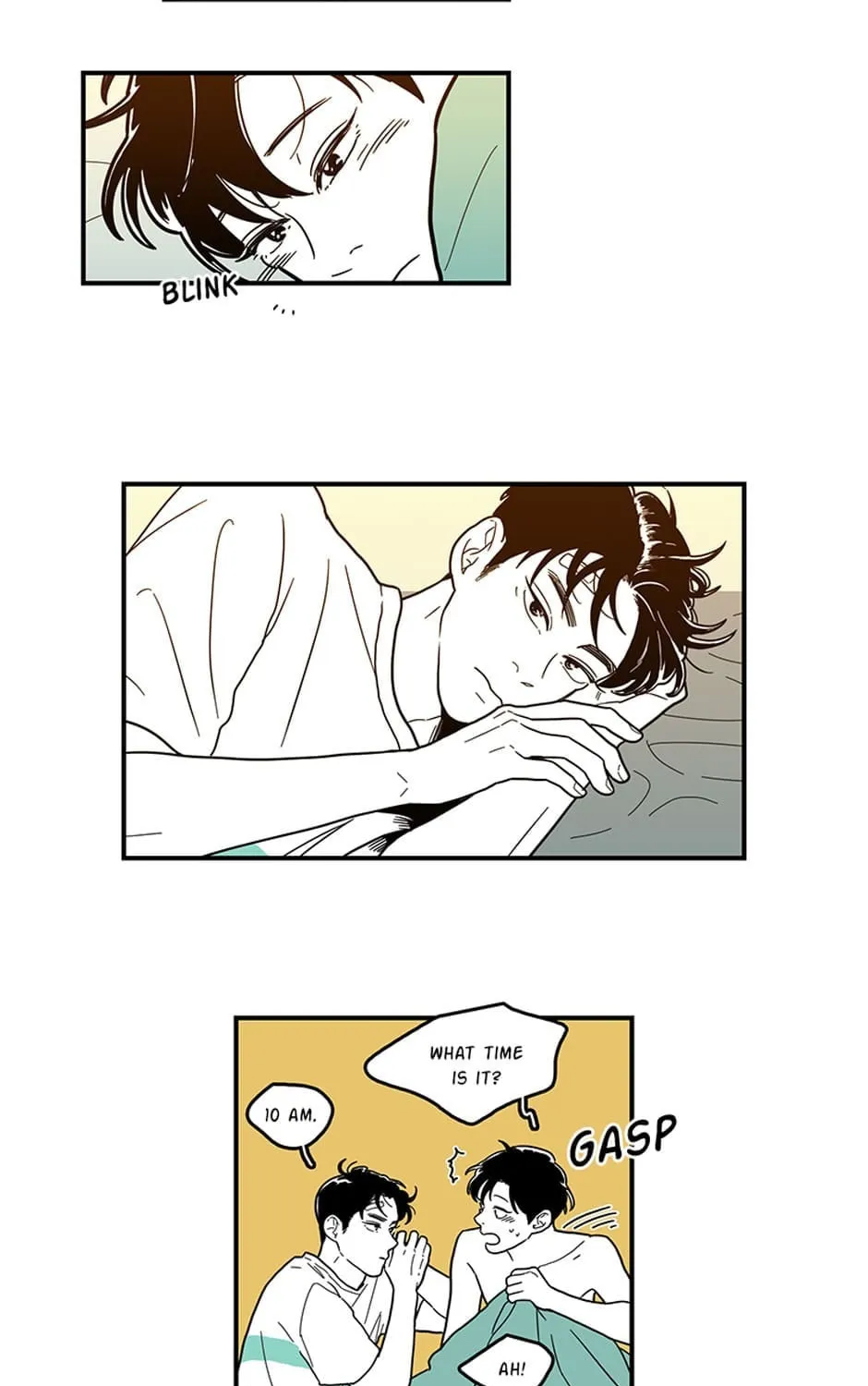 Read Fools chapter 56 image 20 on Lezhin