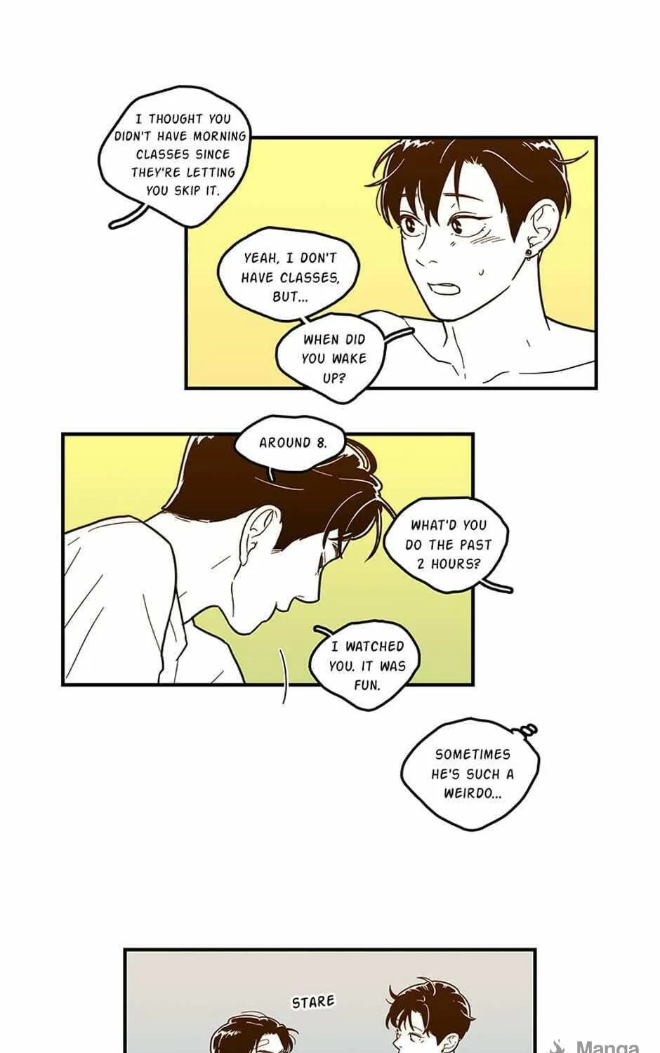 Read Fools chapter 56 image 22 on Lezhin