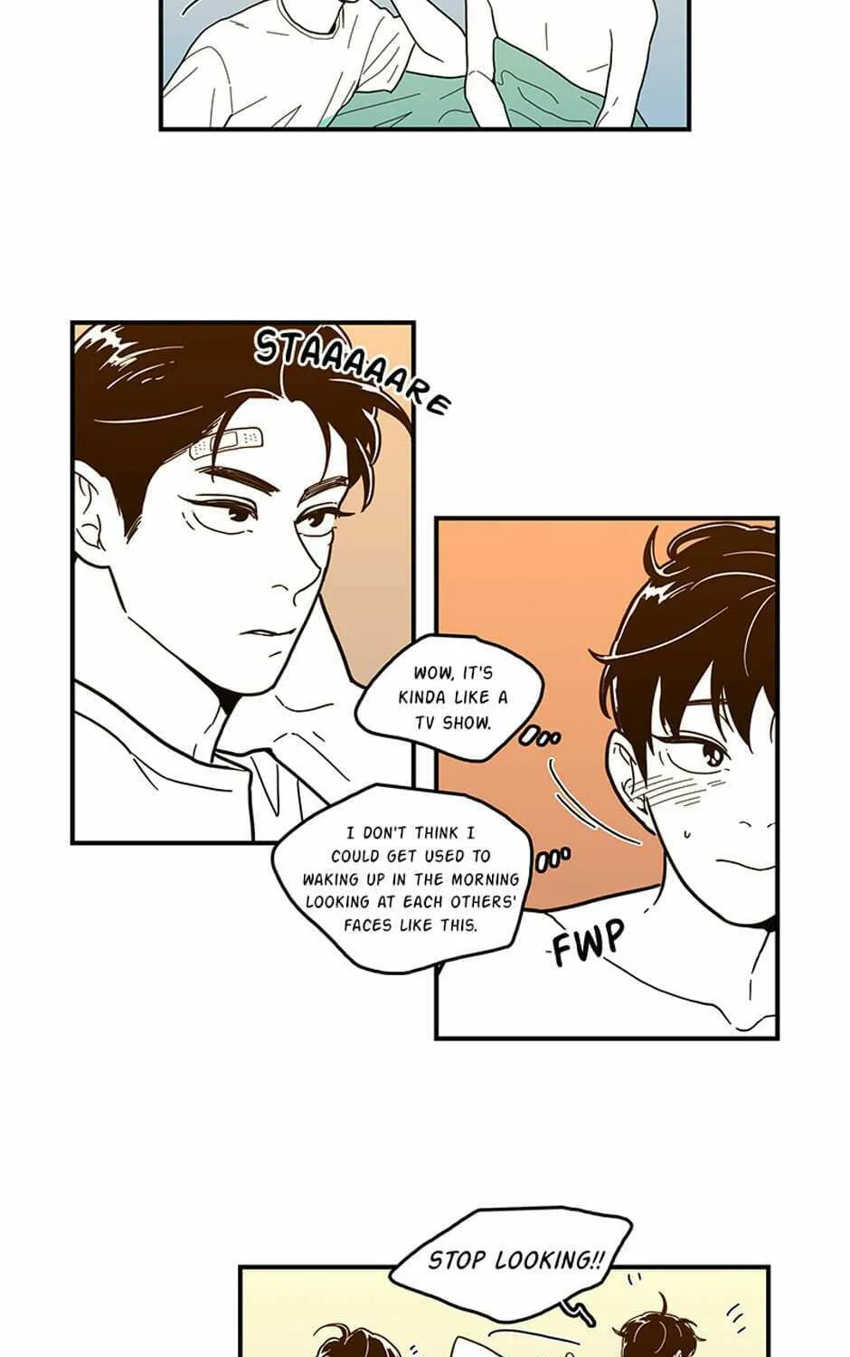 Read Fools chapter 56 image 24 on Lezhin
