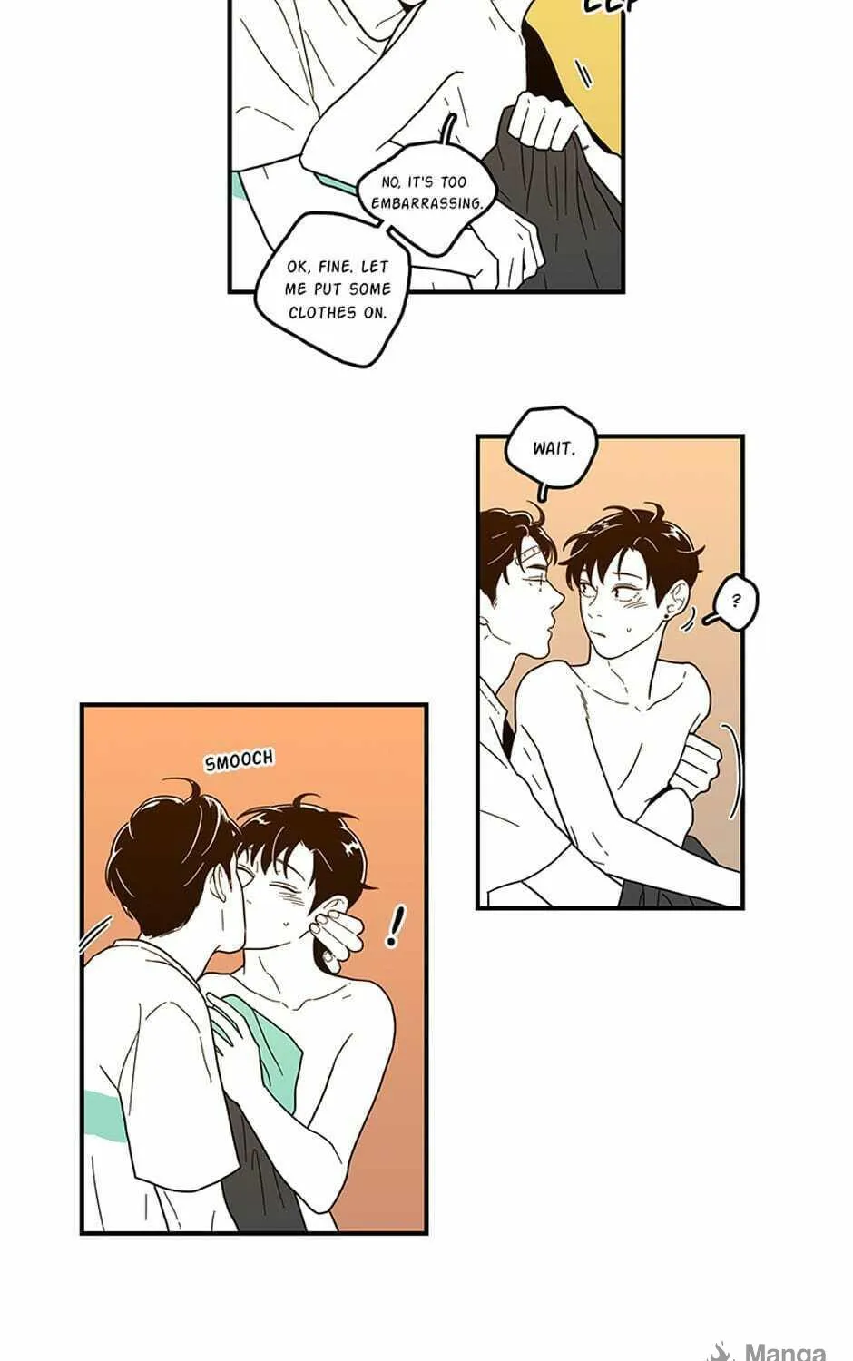 Read Fools chapter 56 image 28 on Lezhin
