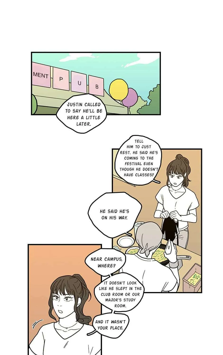 Read Fools chapter 56 image 32 on Lezhin