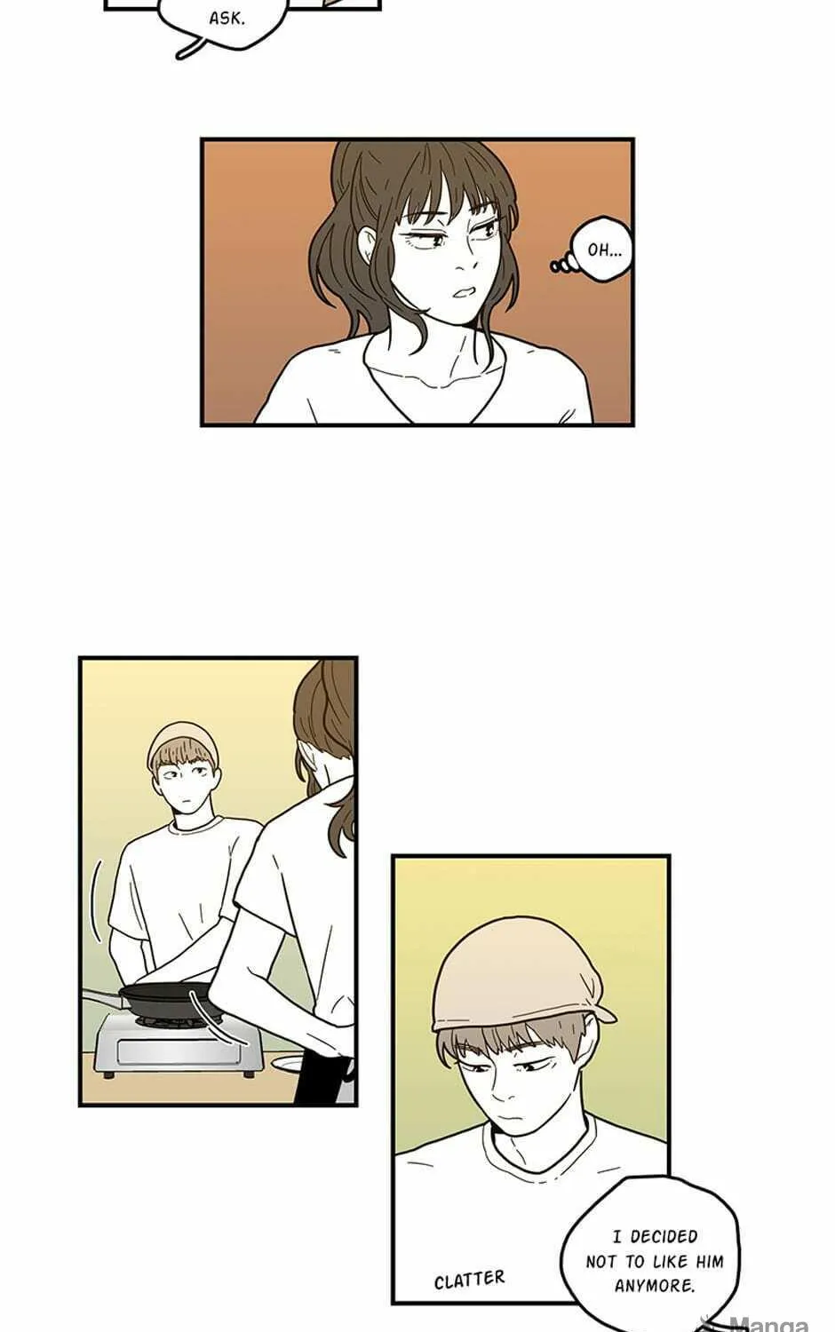 Read Fools chapter 56 image 34 on Lezhin