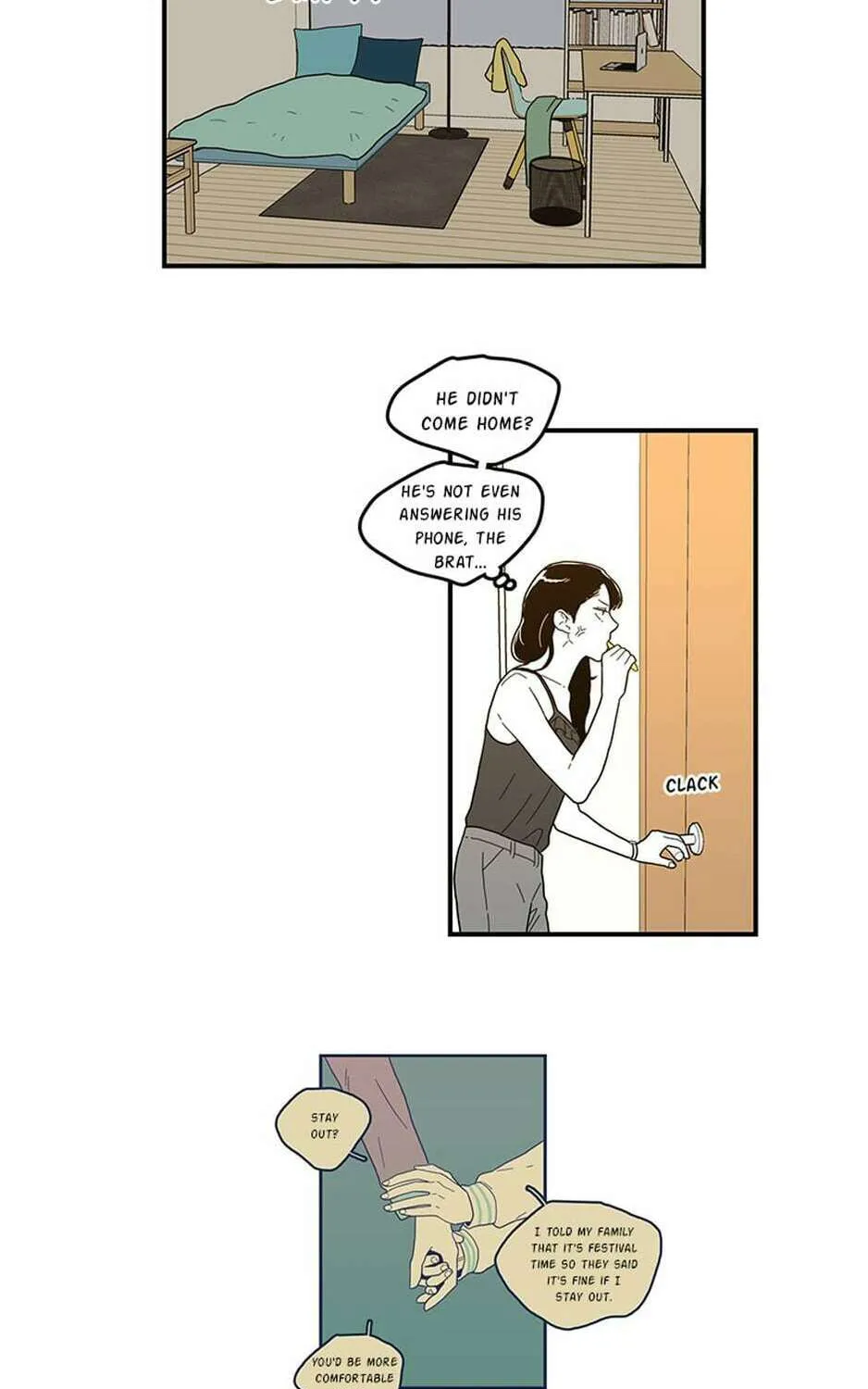 Read Fools chapter 56 image 44 on Lezhin