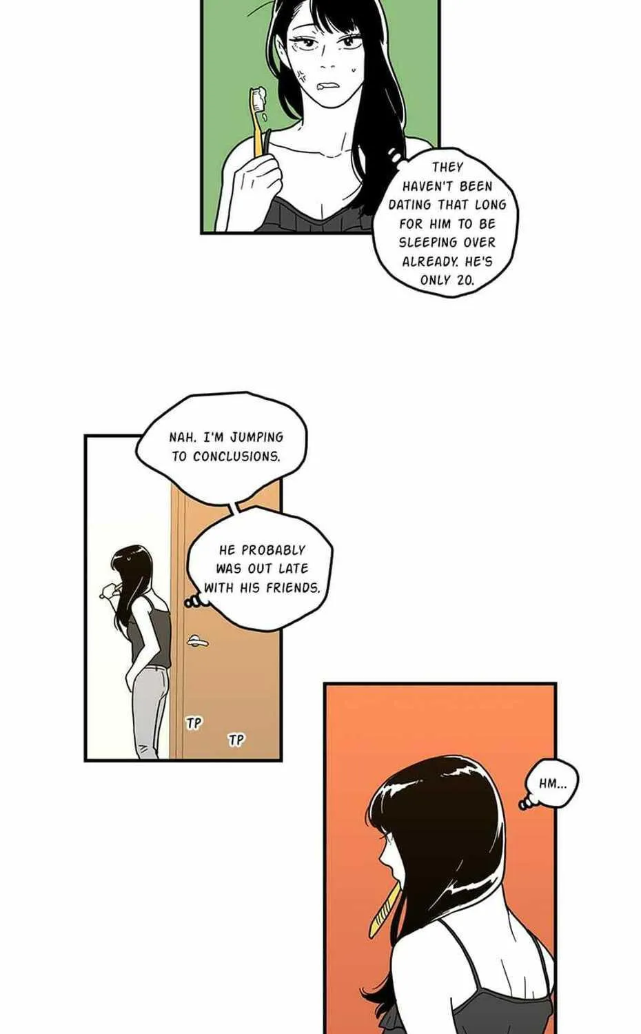 Read Fools chapter 56 image 48 on Lezhin