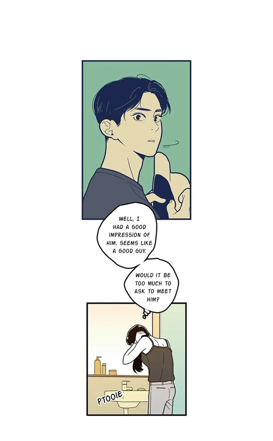 Read Fools chapter 56 image 50 on Lezhin