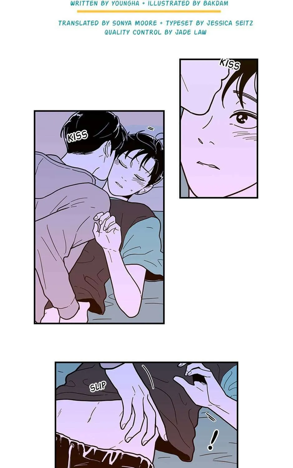 Read Fools chapter 56 image 6 on Lezhin