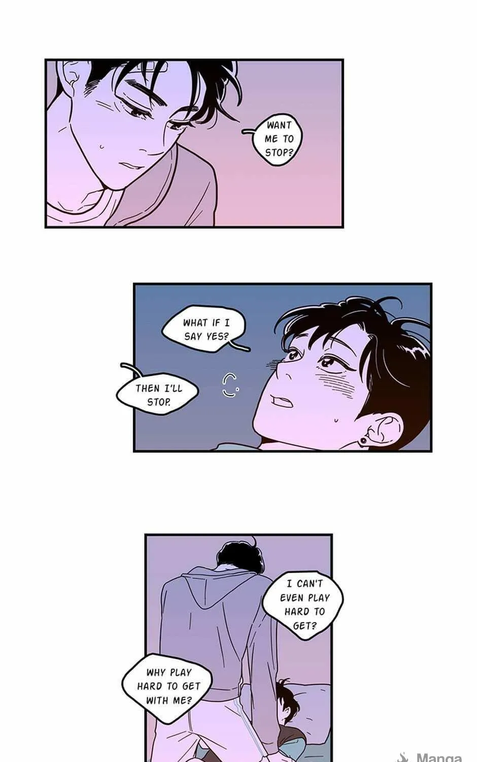 Read Fools chapter 56 image 8 on Lezhin