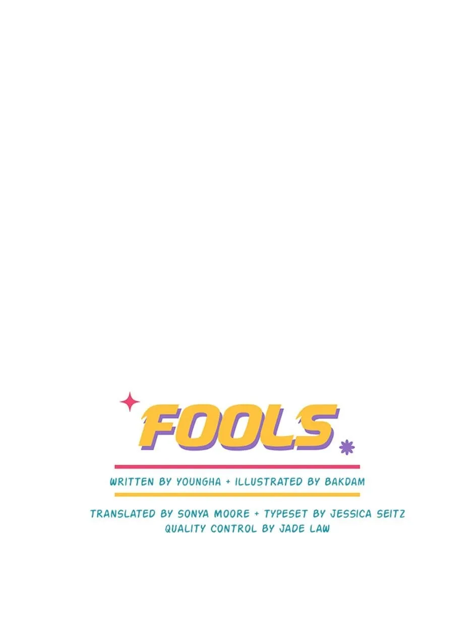 Read Fools chapter 57 image 0 on Lezhin
