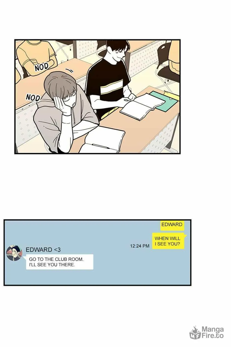 Read Fools chapter 57 image 14 on Lezhin