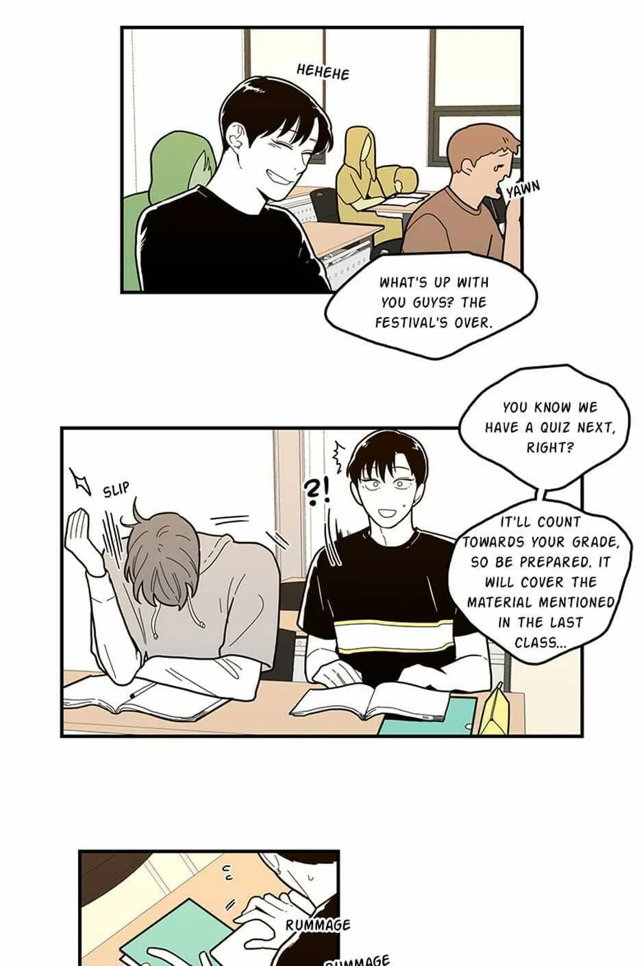 Read Fools chapter 57 image 15 on Lezhin