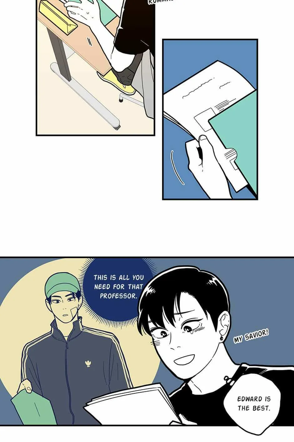 Read Fools chapter 57 image 16 on Lezhin