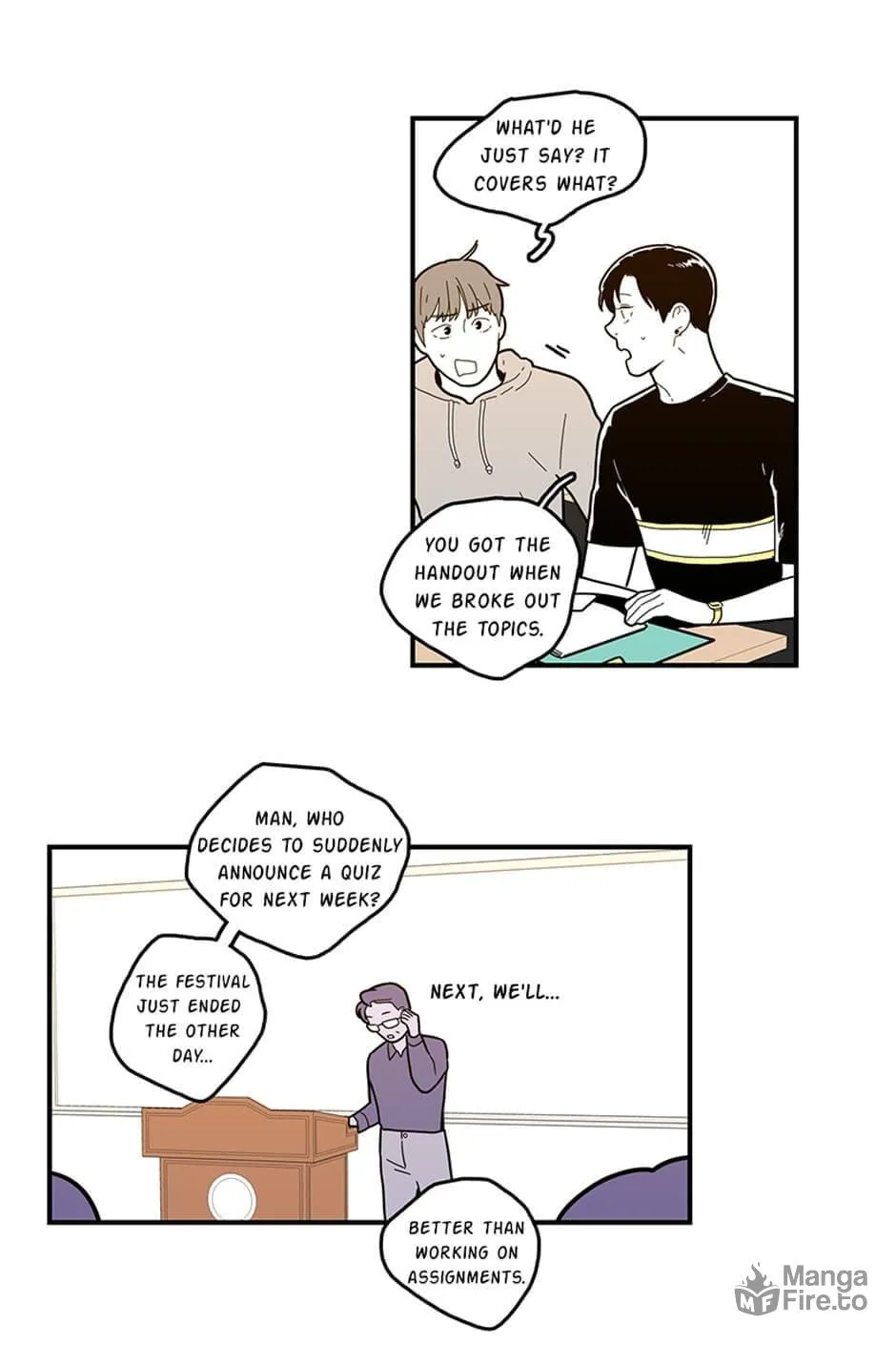 Read Fools chapter 57 image 17 on Lezhin