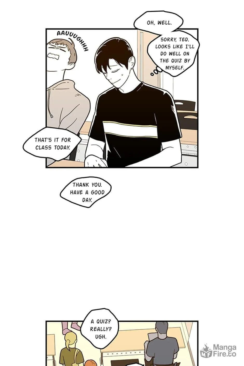 Read Fools chapter 57 image 19 on Lezhin