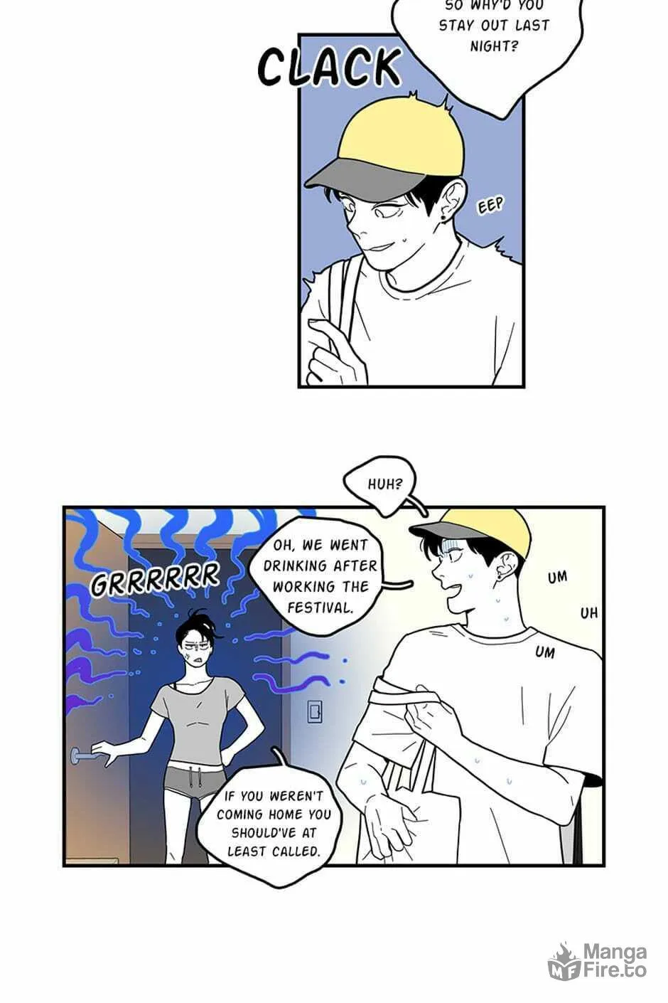 Read Fools chapter 57 image 2 on Lezhin