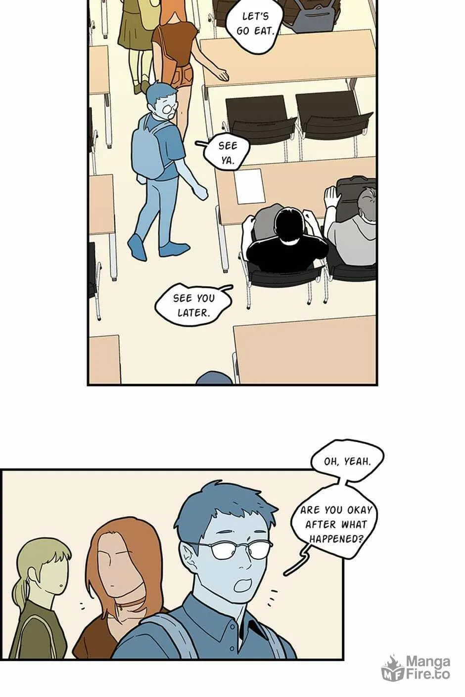 Read Fools chapter 57 image 20 on Lezhin