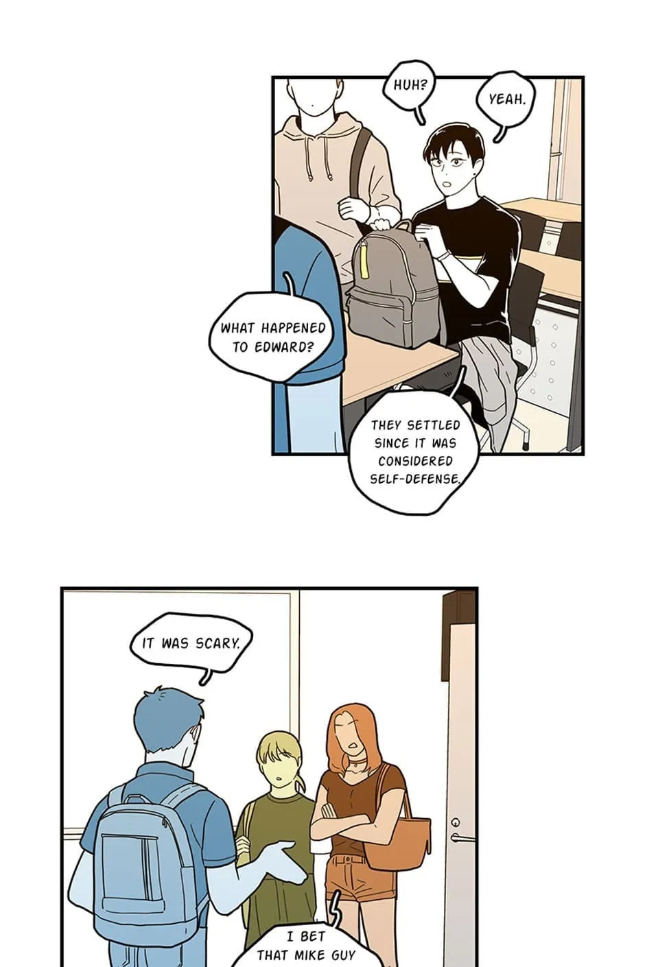 Read Fools chapter 57 image 21 on Lezhin