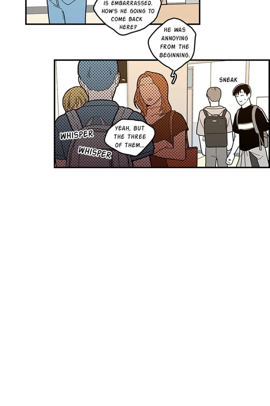Read Fools chapter 57 image 22 on Lezhin
