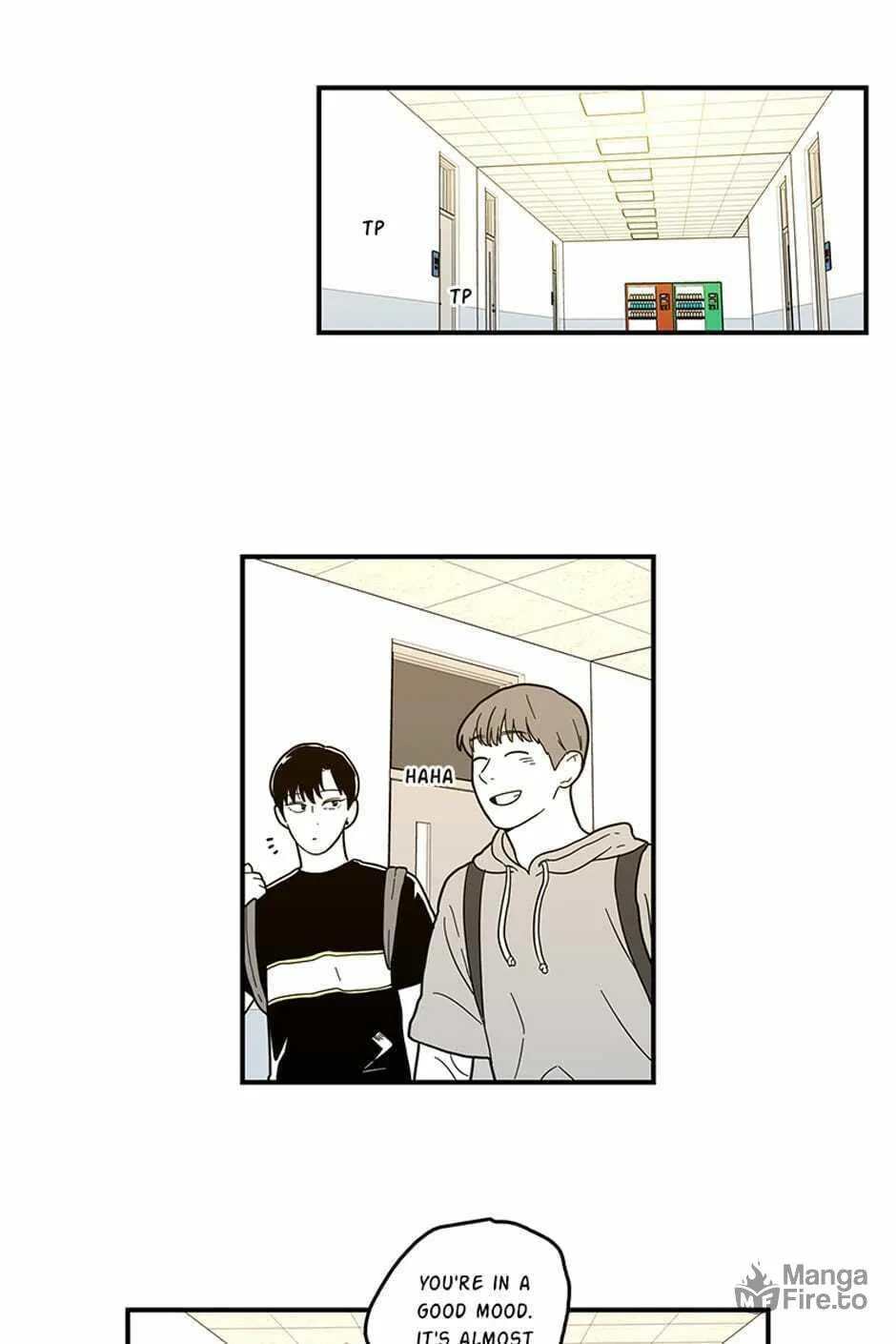 Read Fools chapter 57 image 23 on Lezhin