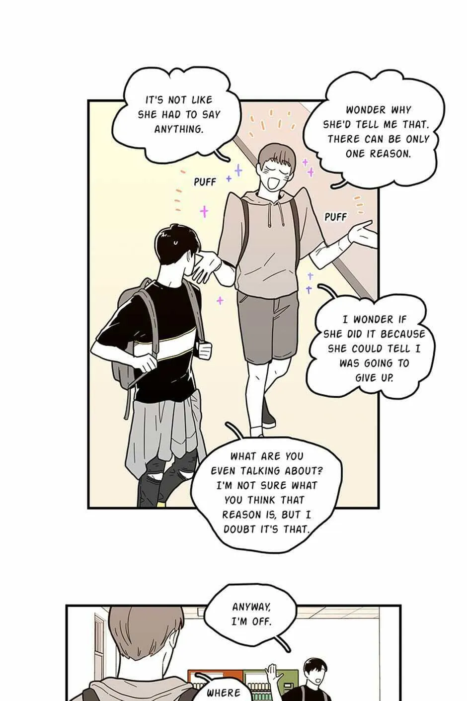 Read Fools chapter 57 image 25 on Lezhin