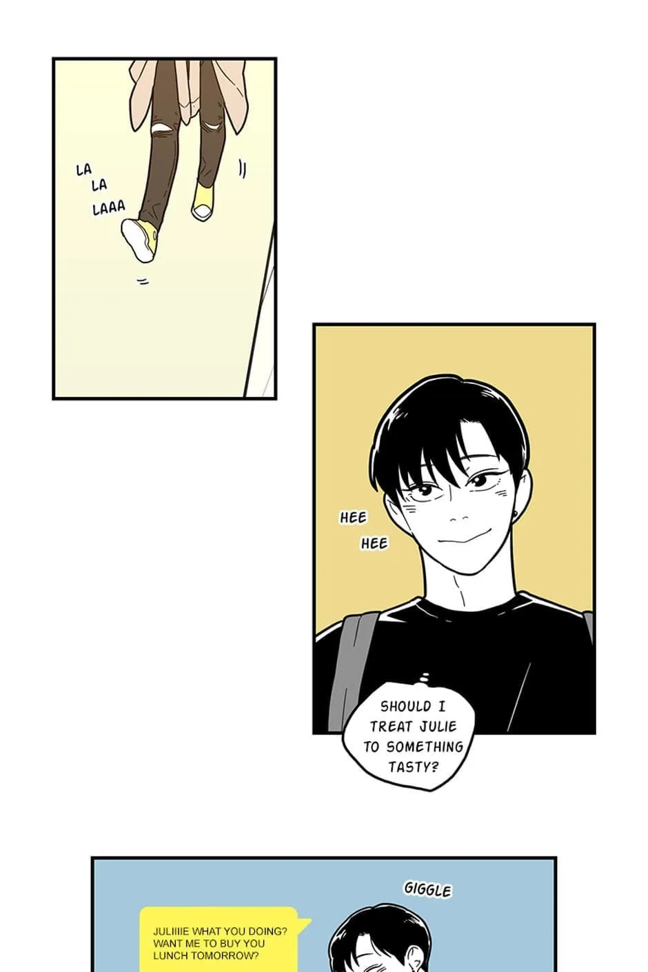 Read Fools chapter 57 image 27 on Lezhin