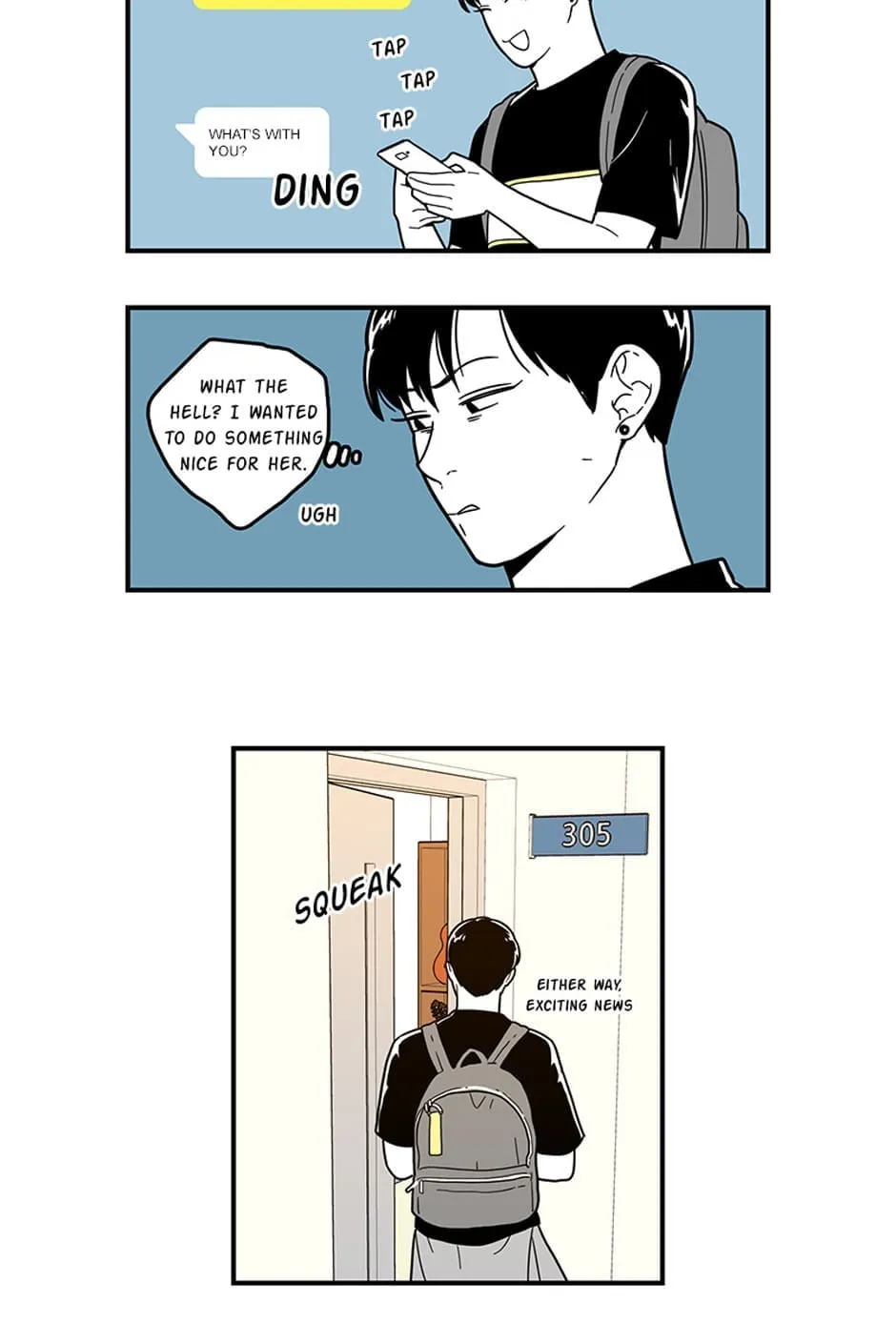 Read Fools chapter 57 image 28 on Lezhin