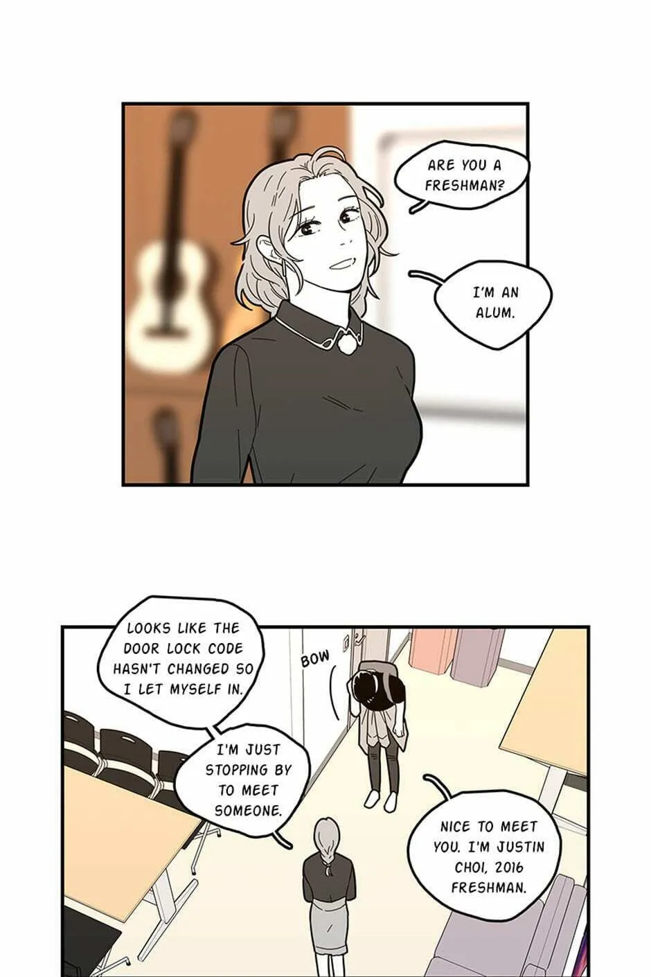 Read Fools chapter 57 image 31 on Lezhin