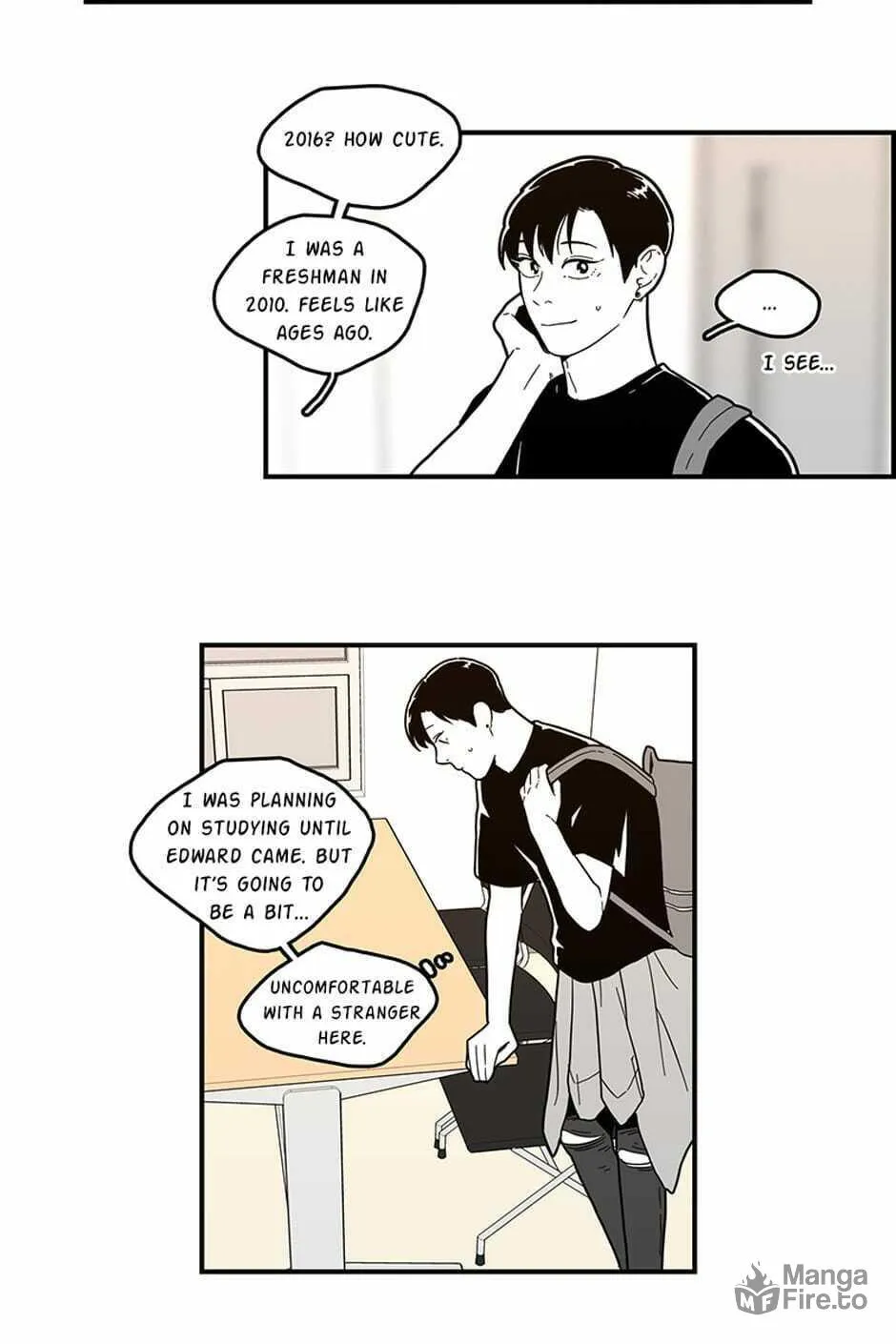 Read Fools chapter 57 image 32 on Lezhin